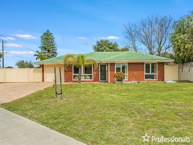 Second view of Homely house listing, 58 Mataitai Loop, Cooloongup WA 6168
