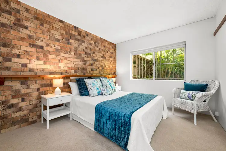 Second view of Homely unit listing, 3/44 Underhill Avenue, Indooroopilly QLD 4068