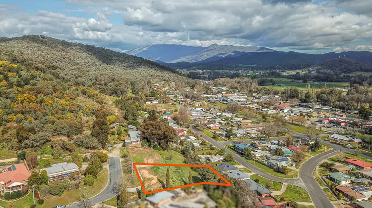 Main view of Homely land listing, 16 Banool Avenue, Myrtleford VIC 3737