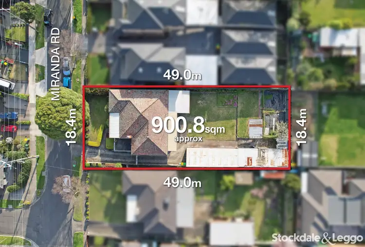 56 Miranda Road, Reservoir VIC 3073