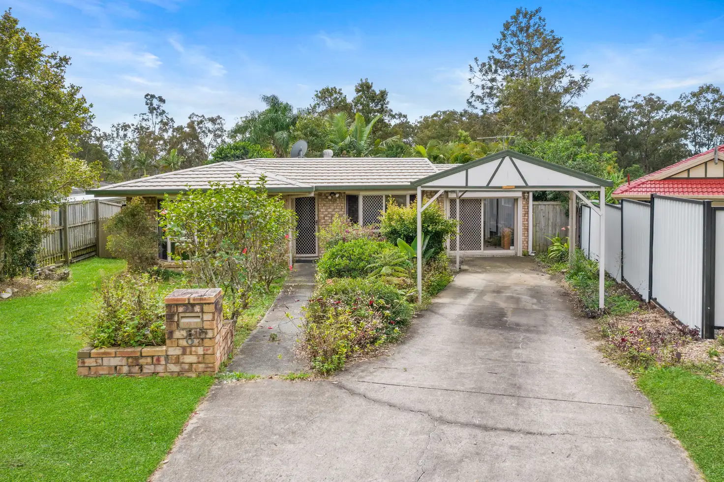 Main view of Homely house listing, 6 Warren Court, Loganlea QLD 4131