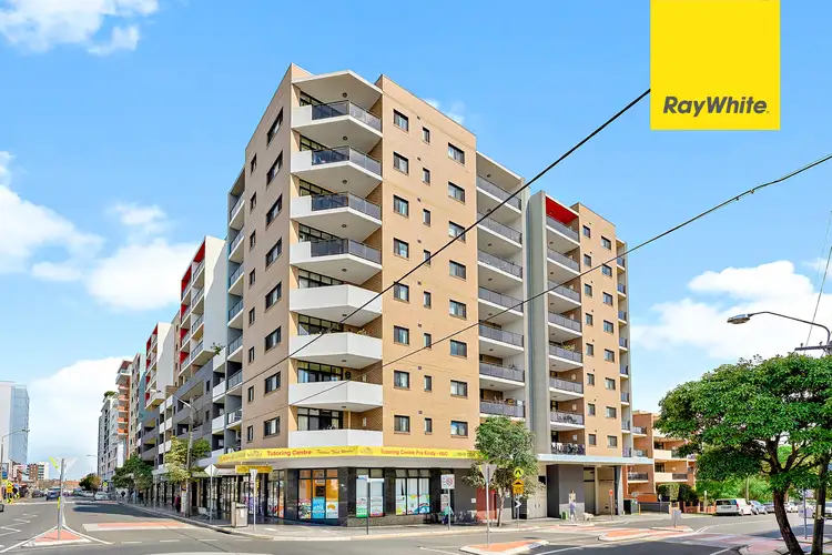 54/52-56A John Street, Lidcombe NSW 2141