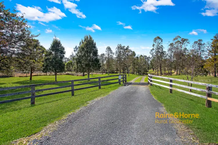 Main view of Homely rural property listing, 1248 Thunderbolts Way Bowman, Gloucester NSW 2422
