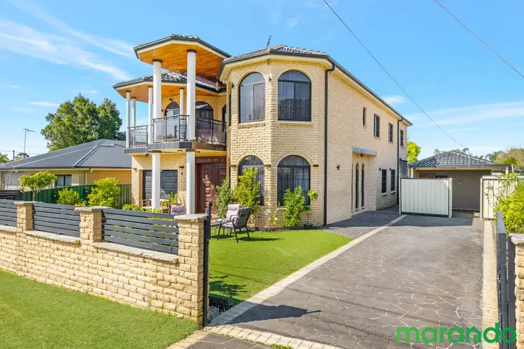Second view of Homely house listing, 4 Macarthur Street, Fairfield East NSW 2165