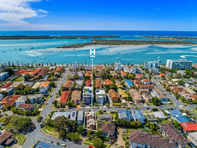 Main view of Homely semi-detached listing, 1 & 2/34 Loder Street, Biggera Waters QLD 4216