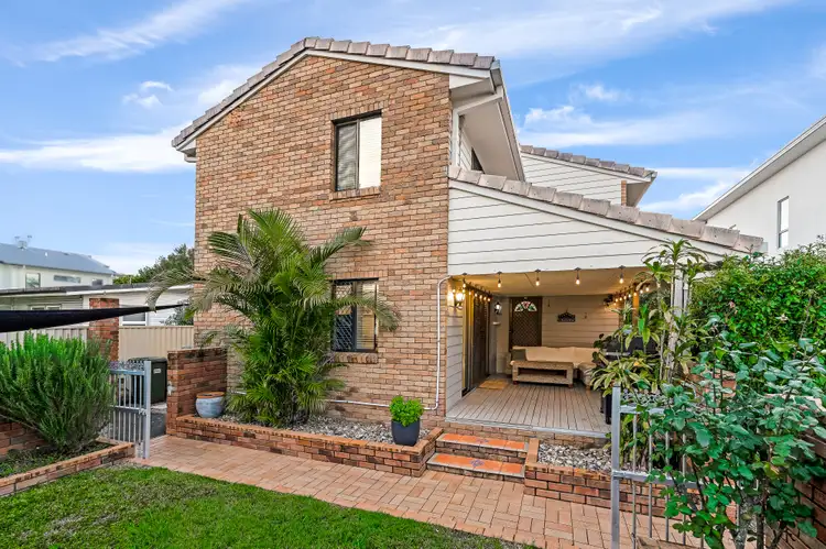 Third view of Homely semi-detached listing, 1 & 2/34 Loder Street, Biggera Waters QLD 4216