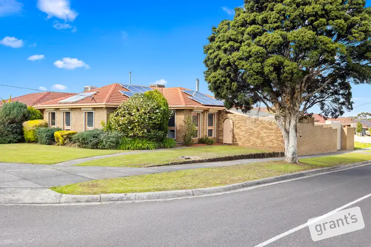 Main view of Homely house listing, 44 First Avenue, Dandenong North VIC 3175