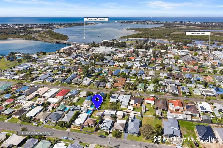 Second view of Homely house listing, 24 Albert Street, Swansea NSW 2281