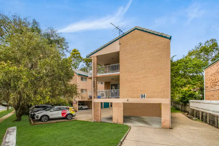 Main view of Homely apartment listing, 1/94 Indooroopilly Road, Taringa QLD 4068