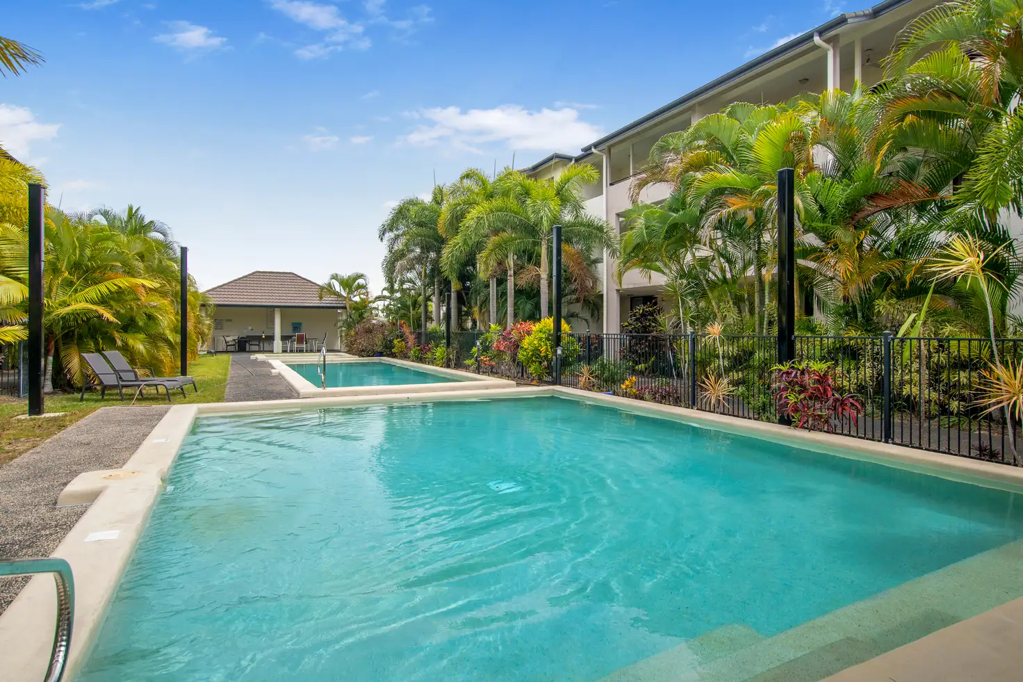 Main view of Homely unit listing, 25/6-24 Henry Street, West End QLD 4810