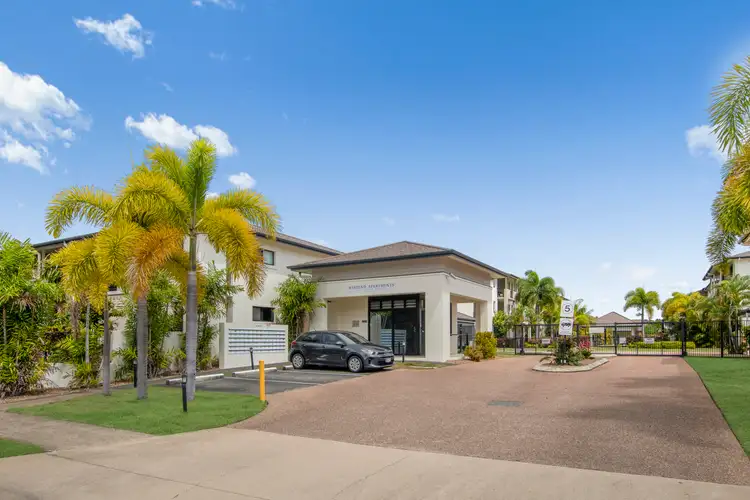 Second view of Homely unit listing, 25/6-24 Henry Street, West End QLD 4810