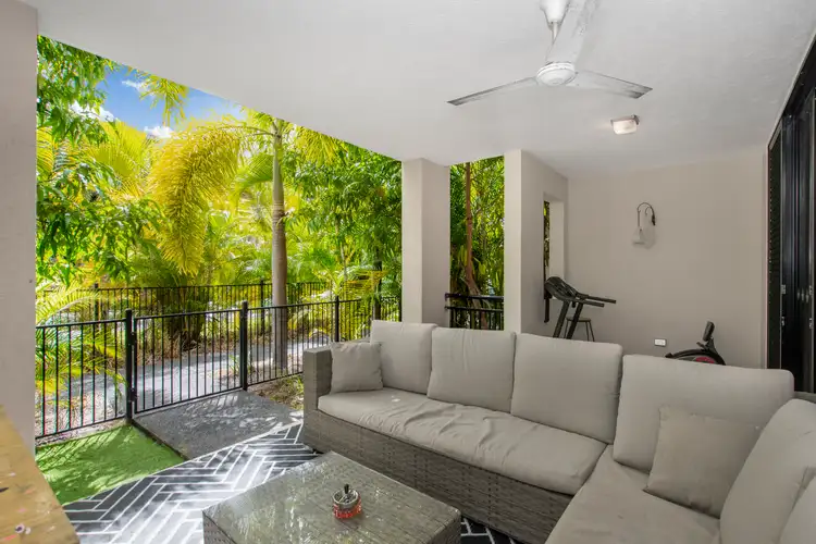 Third view of Homely unit listing, 25/6-24 Henry Street, West End QLD 4810