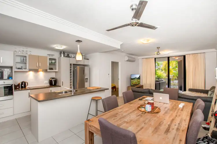 Fifth view of Homely unit listing, 25/6-24 Henry Street, West End QLD 4810