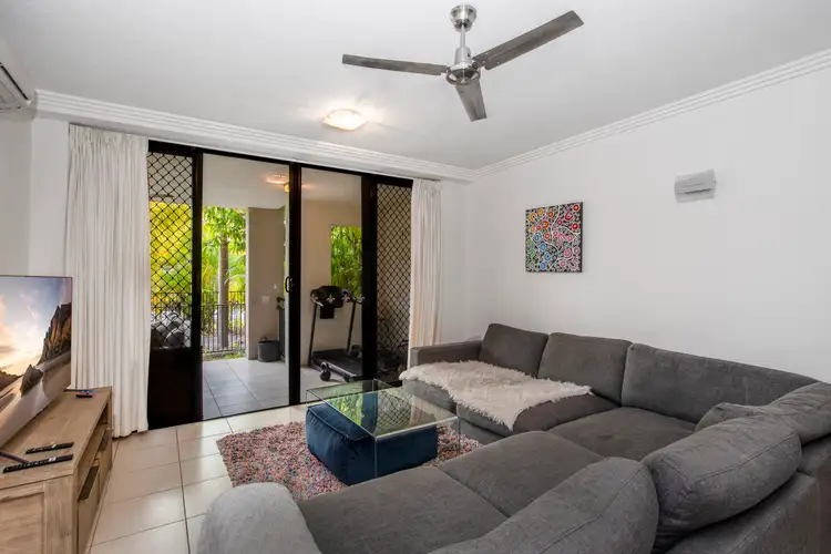 Sixth view of Homely unit listing, 25/6-24 Henry Street, West End QLD 4810
