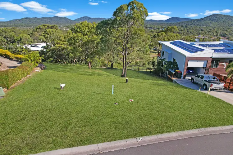 Second view of Homely land listing, 71 Seaspray Drive, Agnes Water QLD 4677