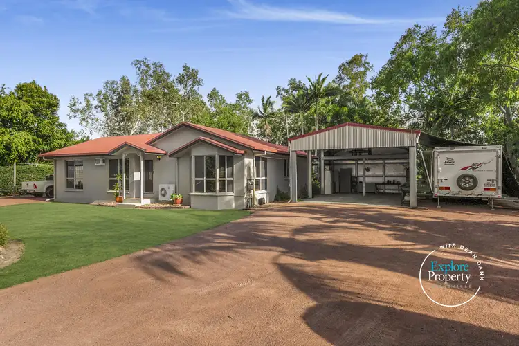 14 Samhordern Road, Alice River QLD 4817