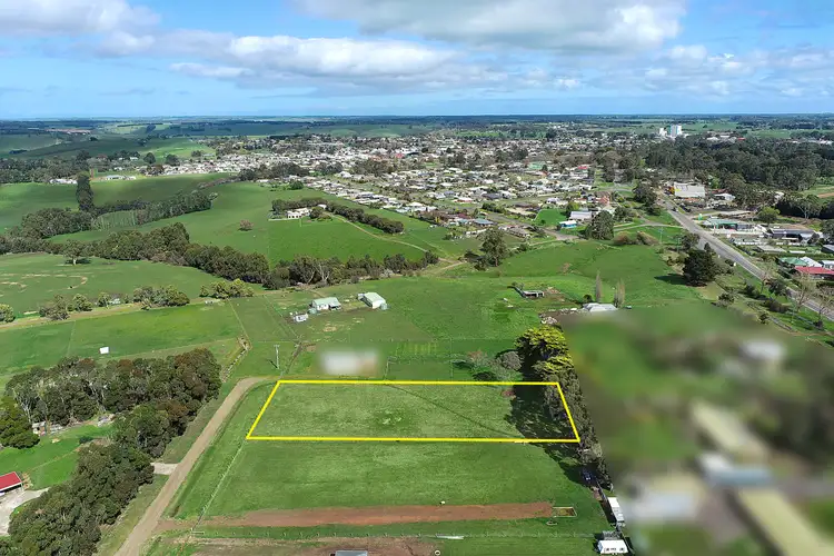 Third view of Homely land listing, Mills Road, Cobden VIC 3266