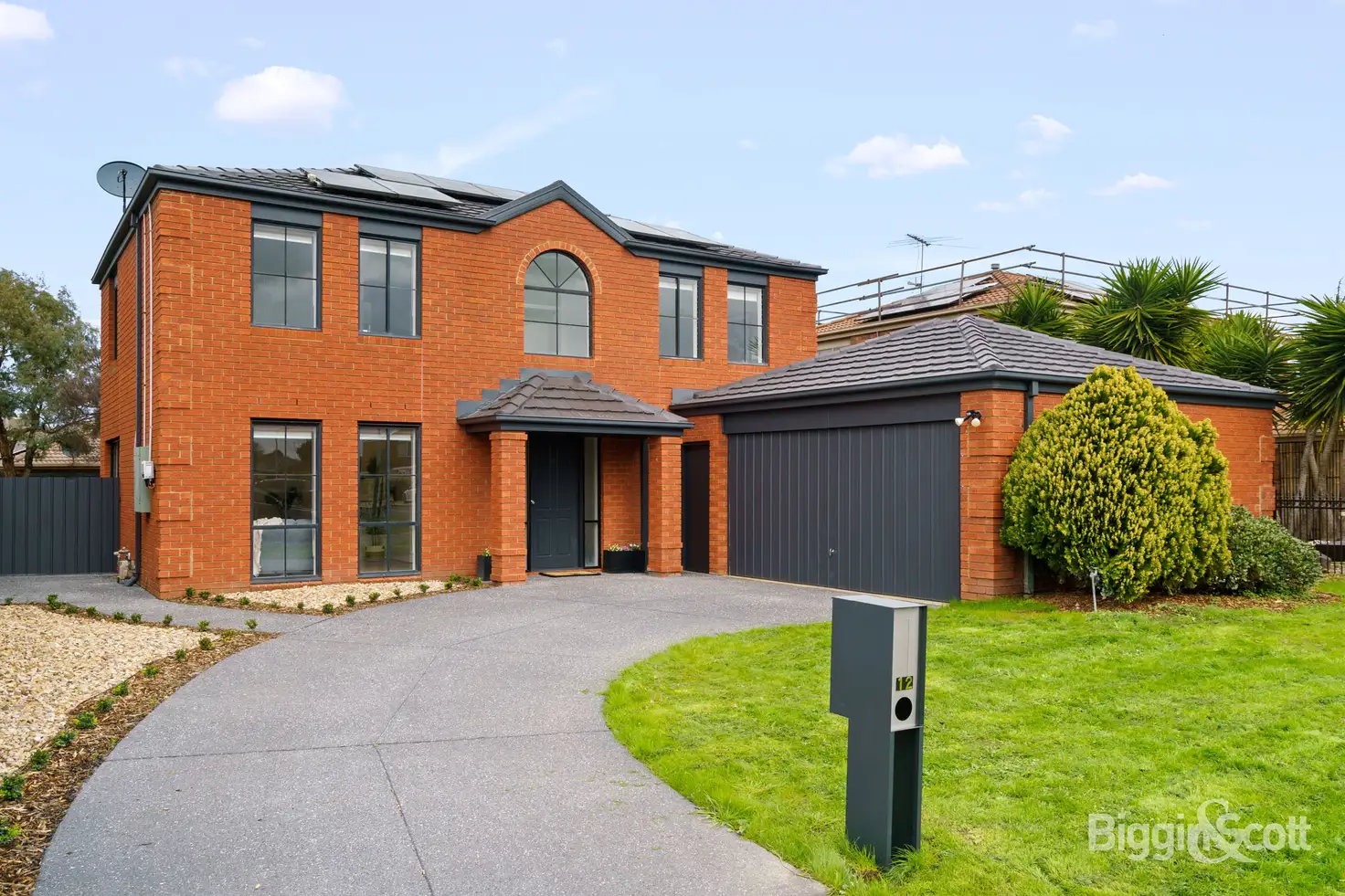 Main view of Homely house listing, 12 Gainford Court, Hoppers Crossing VIC 3029