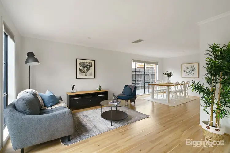 Second view of Homely house listing, 12 Gainford Court, Hoppers Crossing VIC 3029