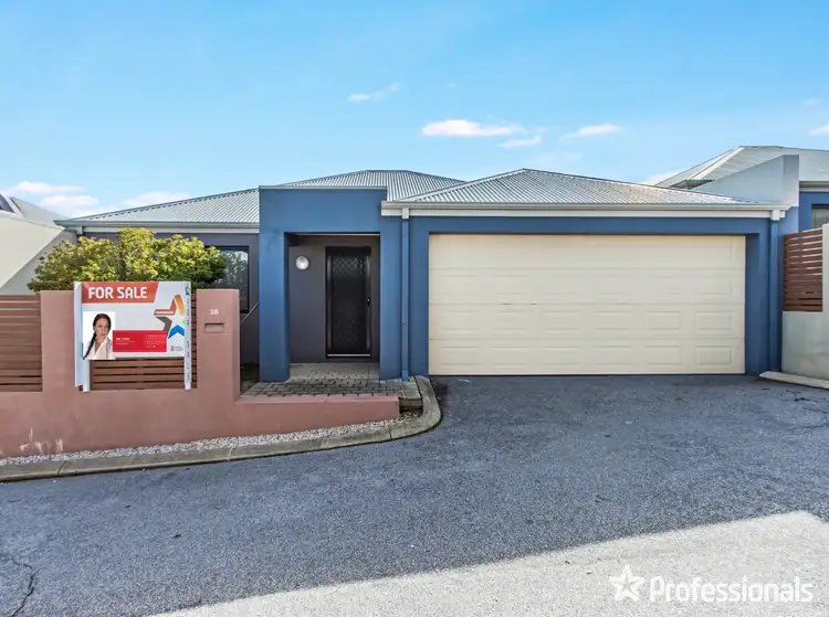 35/11 Serls Street, Armadale WA 6112