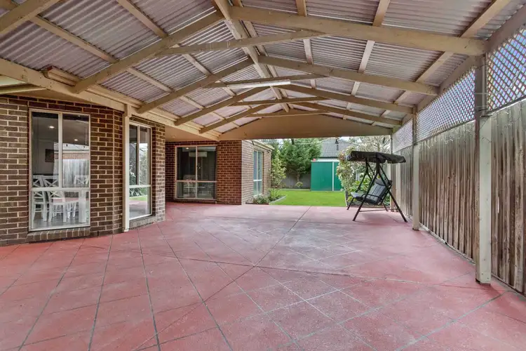 Second view of Homely house listing, 196 Paterson Drive, Lynbrook VIC 3975