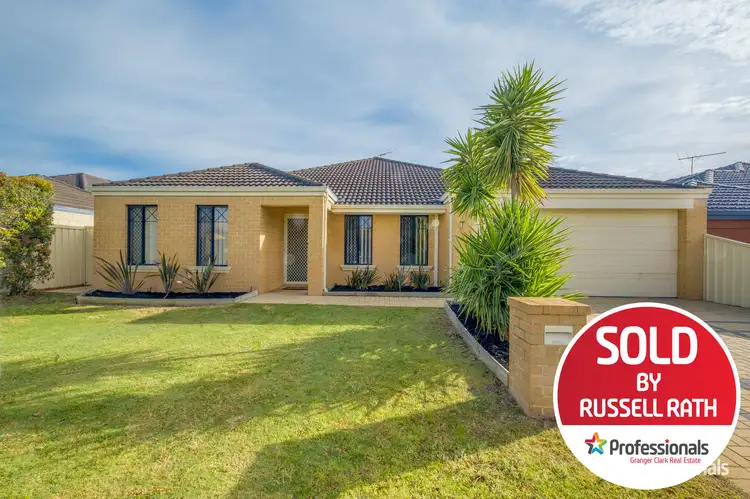 Main view of Homely house listing, 3 Kiso Link, Madeley WA 6065