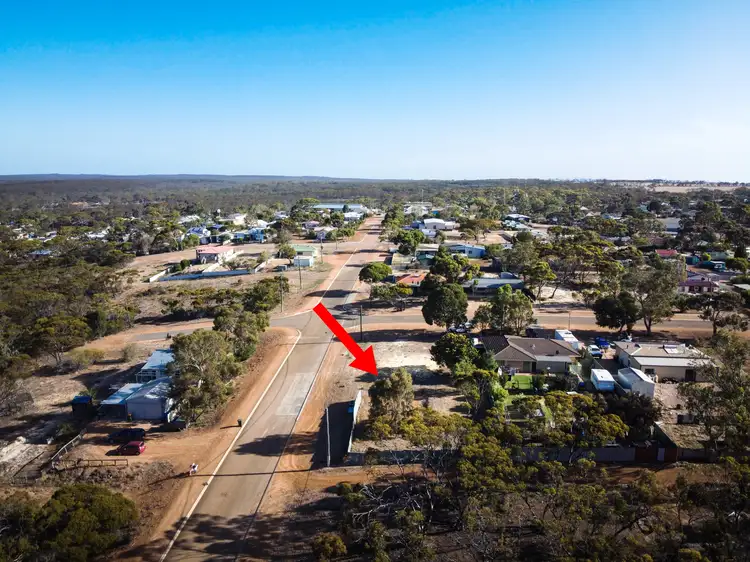 Main view of Homely land listing, 19 Daw Street, Ravensthorpe WA 6346