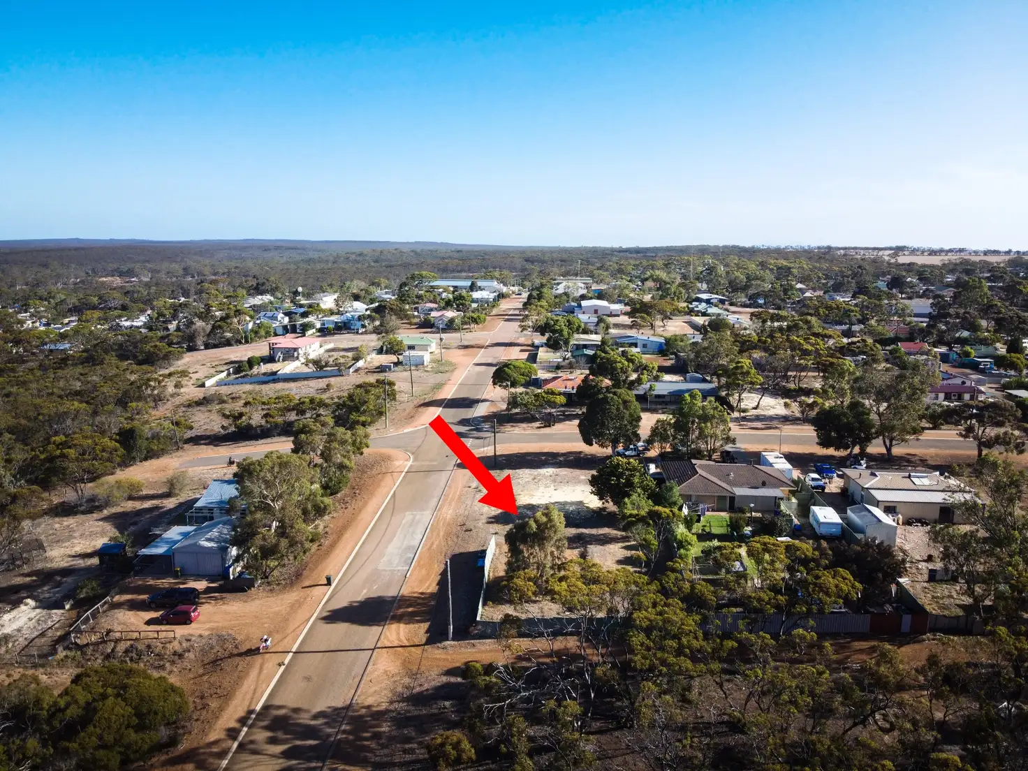 Main view of Homely land listing, 19 Daw Street, Ravensthorpe WA 6346