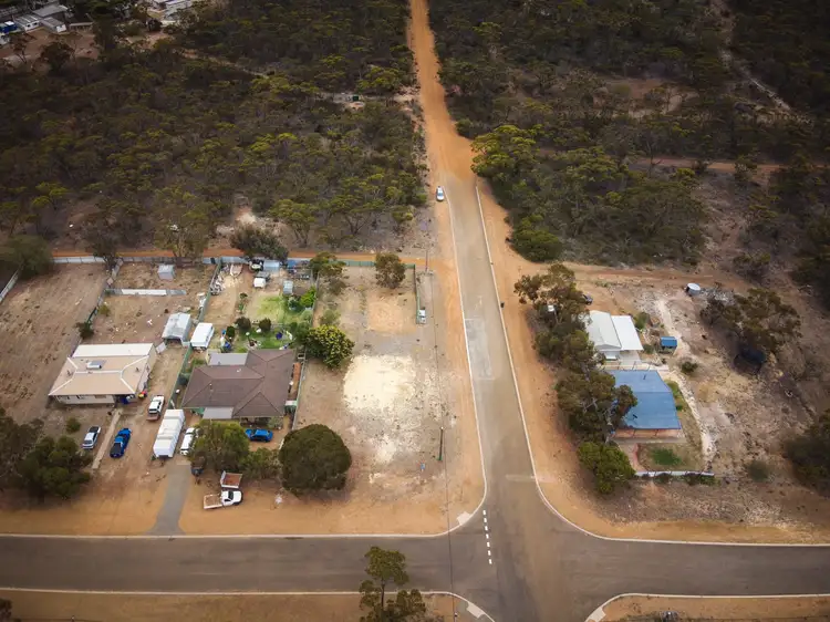 Second view of Homely land listing, 19 Daw Street, Ravensthorpe WA 6346