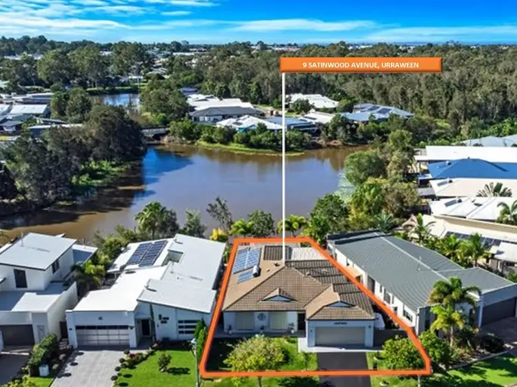 9 Satinwood Avenue, Urraween QLD 4655