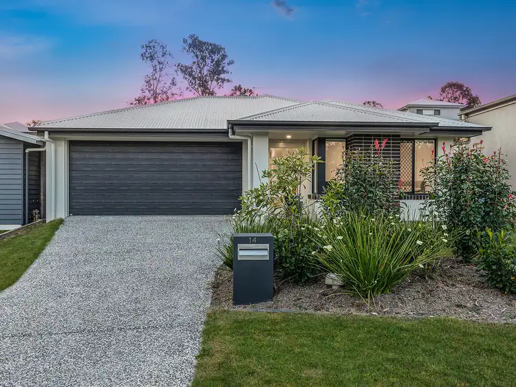 Second view of Homely house listing, 14 Wackett Way, Ripley QLD 4306