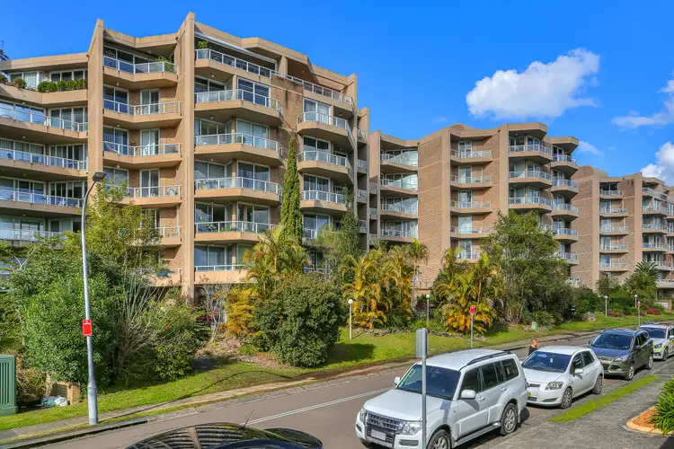 Sixth view of Homely unit listing, 28/91-95 John Whiteway Drive, Gosford NSW 2250