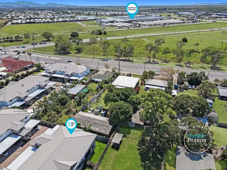 Second view of Homely unit listing, 45/157-159 Stuart Drive, Wulguru QLD 4811