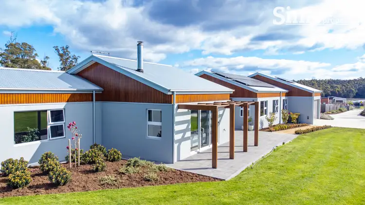 Third view of Homely house listing, 58 Berne Court, Grindelwald TAS 7277