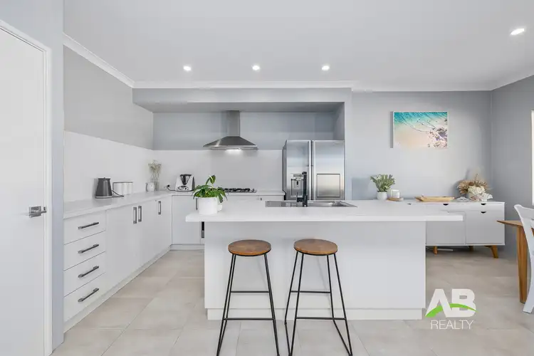 Seventh view of Homely house listing, 16 Limari Place, Sinagra WA 6065