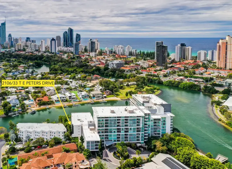 2106/33 T E Peters Drive, Broadbeach QLD 4218