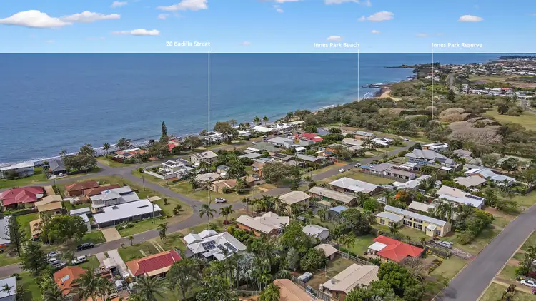 Main view of Homely house listing, 20 Badilla Street, Innes Park QLD 4670