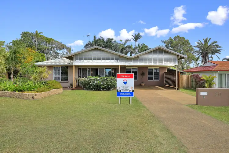 Second view of Homely house listing, 20 Badilla Street, Innes Park QLD 4670