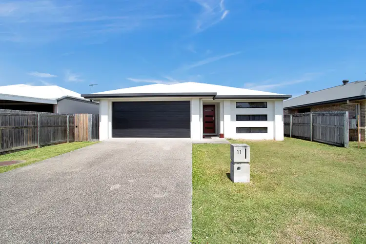 11 College Court, North Mackay QLD 4740