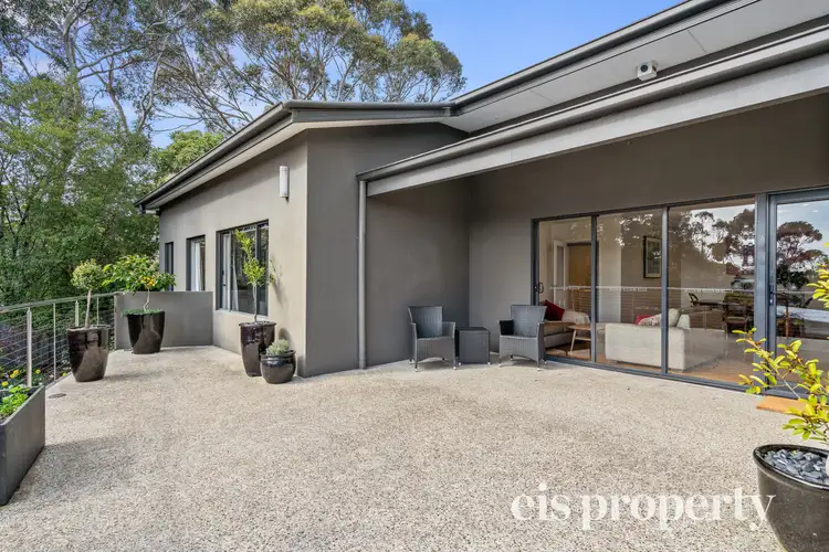 Second view of Homely house listing, 610 Nelson Road, Mount Nelson TAS 7007