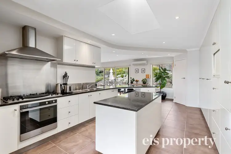 Fifth view of Homely house listing, 610 Nelson Road, Mount Nelson TAS 7007