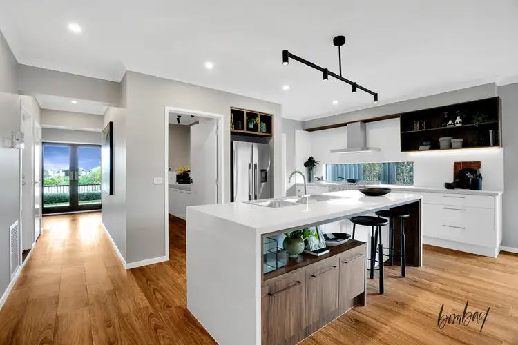 Fifth view of Homely house listing, 21 Lakeside Drive, Wollert VIC 3750