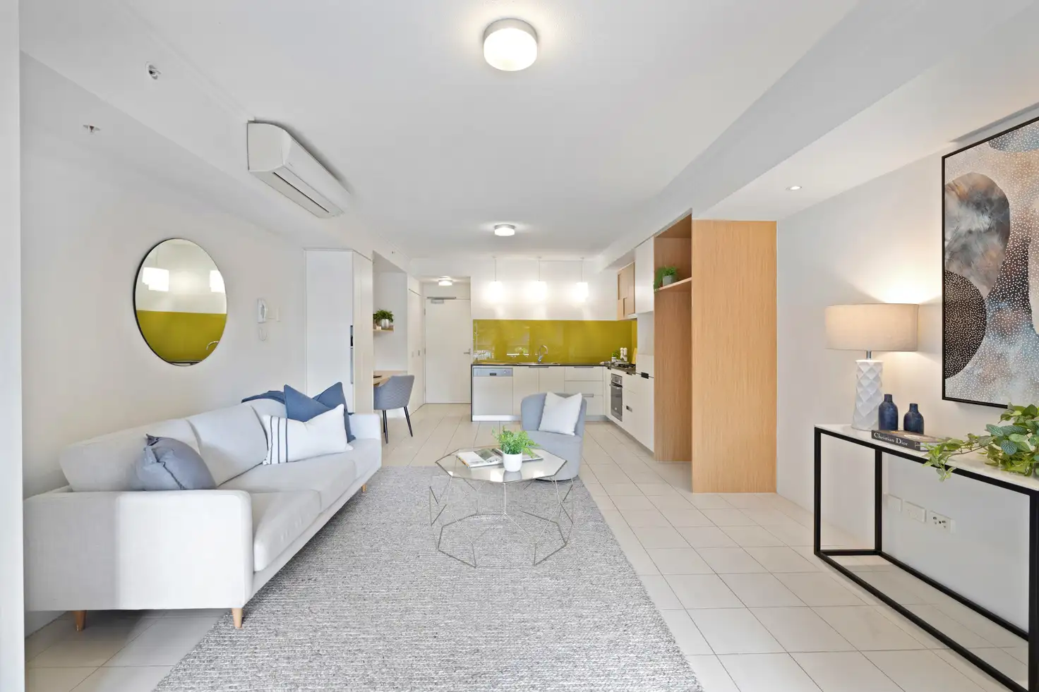 Main view of Homely apartment listing, 20107/63 Blamey Street, Kelvin Grove QLD 4059