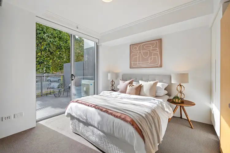 Third view of Homely apartment listing, 20107/63 Blamey Street, Kelvin Grove QLD 4059