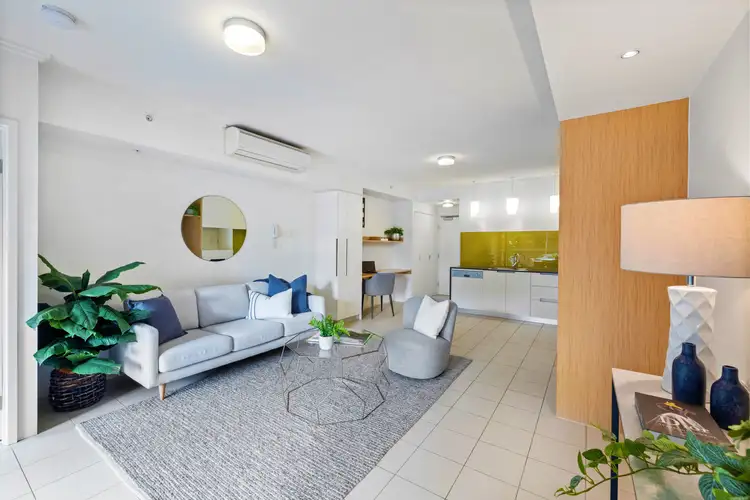 Fourth view of Homely apartment listing, 20107/63 Blamey Street, Kelvin Grove QLD 4059