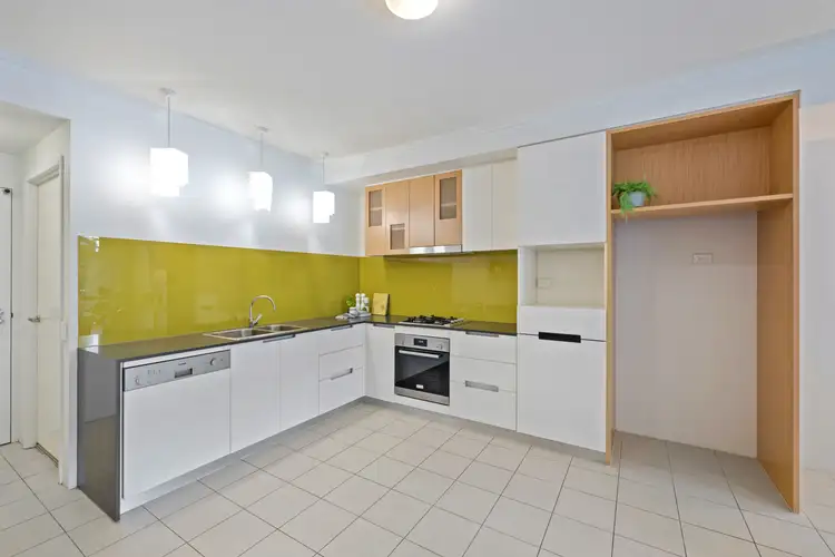 Fifth view of Homely apartment listing, 20107/63 Blamey Street, Kelvin Grove QLD 4059