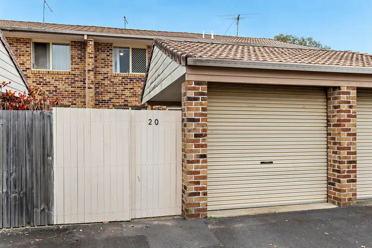 Main view of Homely townhouse listing, 20/14 Almara Street, Capalaba QLD 4157