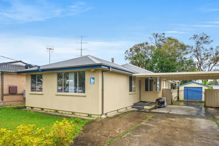 Main view of Homely house listing, 9 Hazel Close, Berkeley Vale NSW 2261