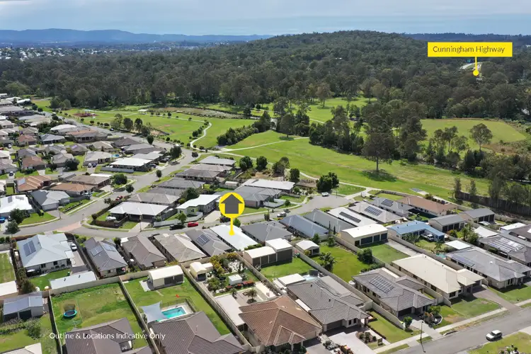 Second view of Homely house listing, 5A Hyperno Close, Raceview QLD 4305
