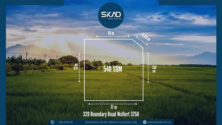 329 Boundary Road, Wollert VIC 3750